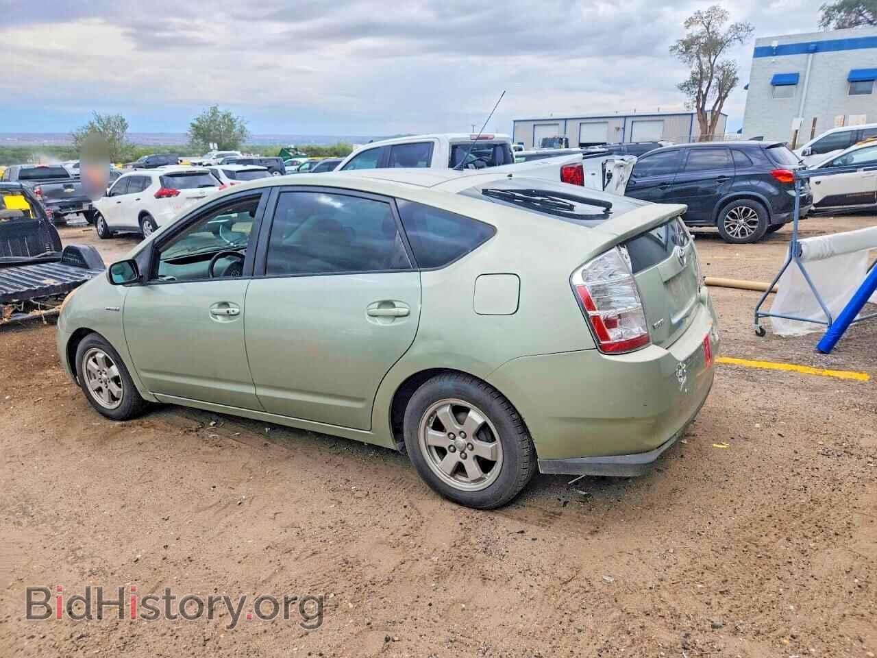 2006 TOYOTA PRIUS - VIN: JTDKB20UX63131221 - Фото 3