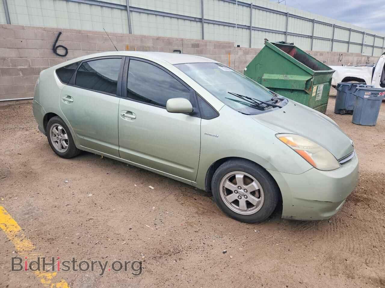 2006 TOYOTA PRIUS - VIN: JTDKB20UX63131221 - Фото 5
