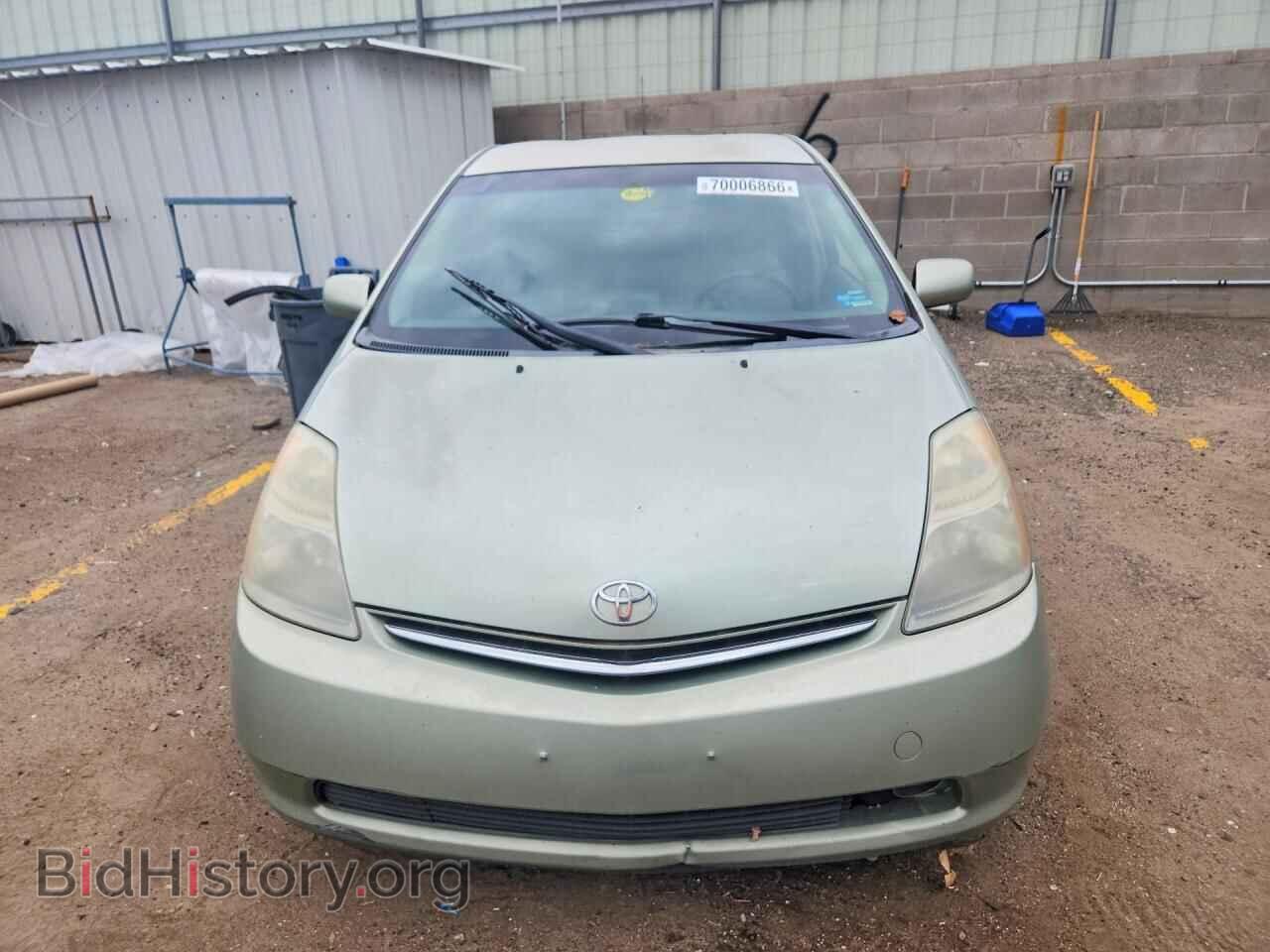 2006 TOYOTA PRIUS - VIN: JTDKB20UX63131221 - Фото 6