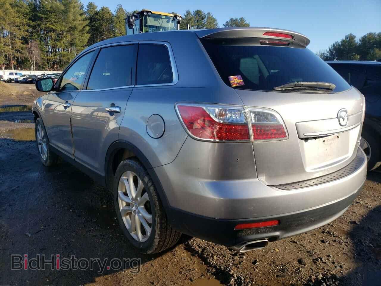 2012 MAZDA CX-9 - VIN: JM3TB3DVXC0334966 - Фото 2