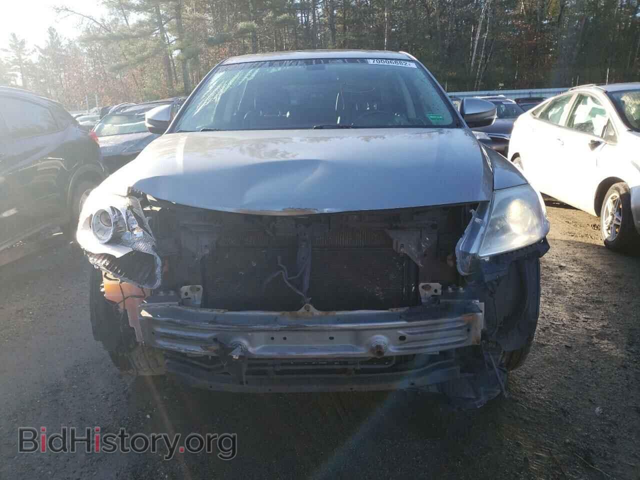 2012 MAZDA CX-9 - VIN: JM3TB3DVXC0334966 - Фото 5
