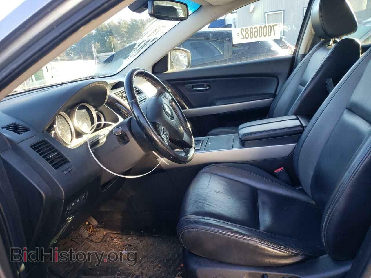 2012 MAZDA CX-9 - VIN: JM3TB3DVXC0334966 - Фото 7