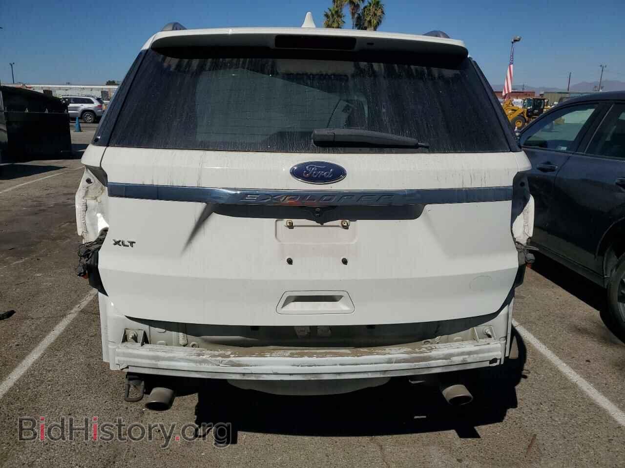 2017 FORD EXPLORER - VIN: 1FM5K7D87HGA76564 - Фото 6