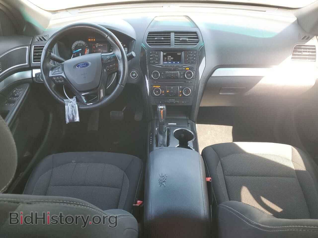 2017 FORD EXPLORER - VIN: 1FM5K7D87HGA76564 - Фото 8