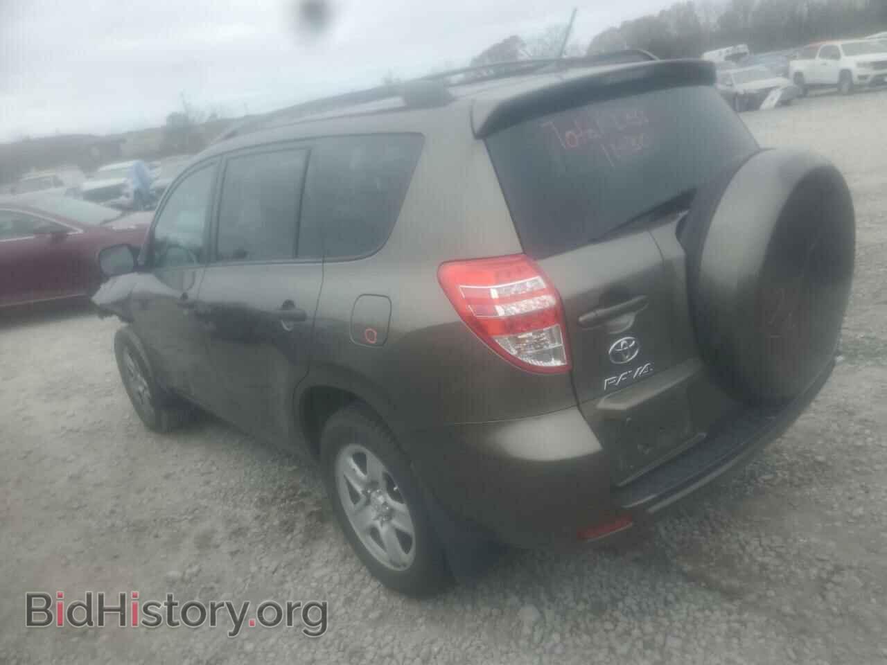 2012 TOYOTA RAV4 - VIN: 2T3BF4DV8CW224833 - Фото 2