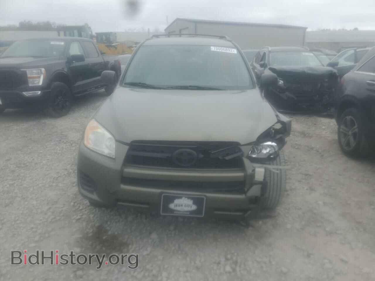 2012 TOYOTA RAV4 - VIN: 2T3BF4DV8CW224833 - Фото 5