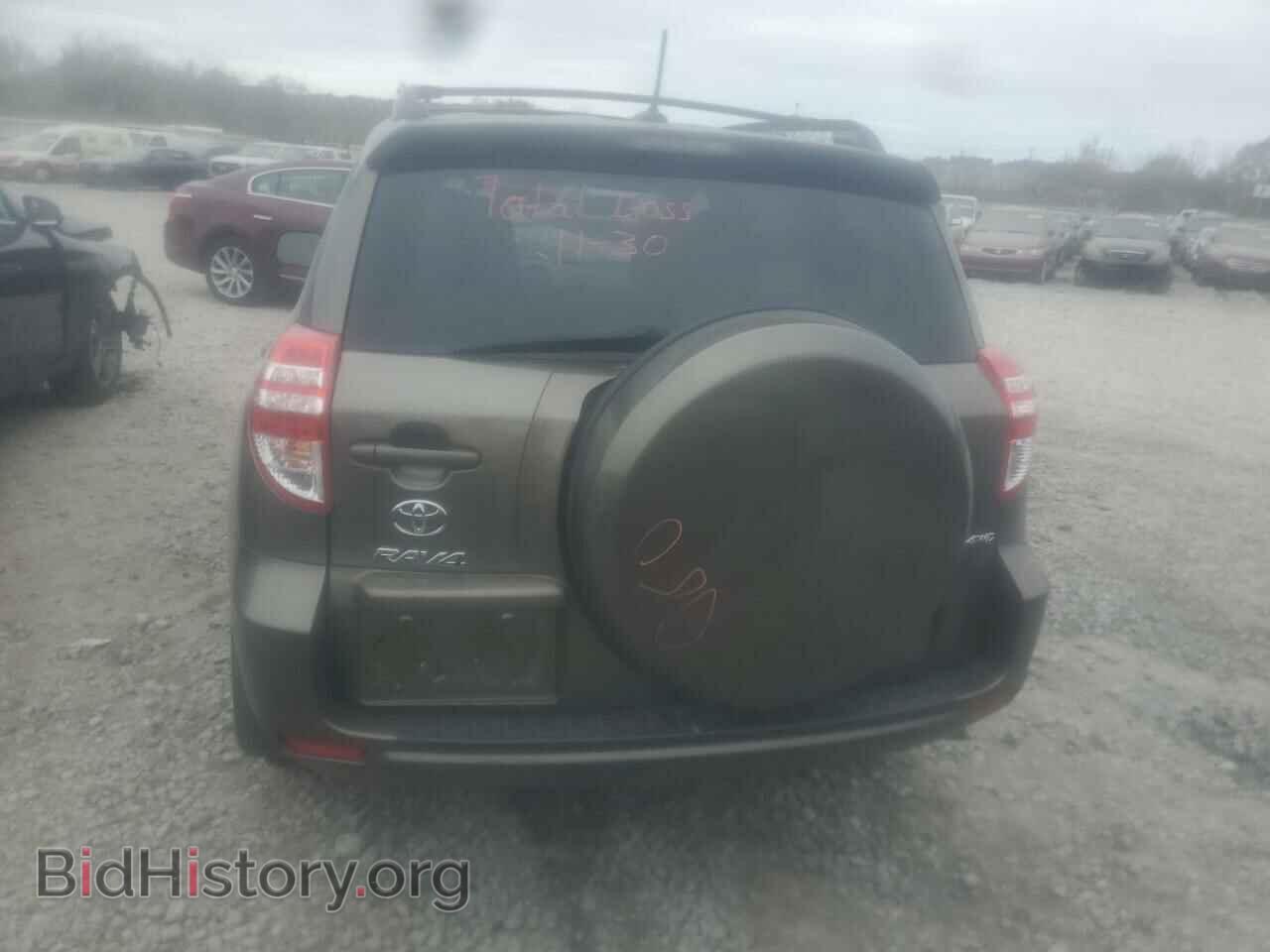 2012 TOYOTA RAV4 - VIN: 2T3BF4DV8CW224833 - Фото 6