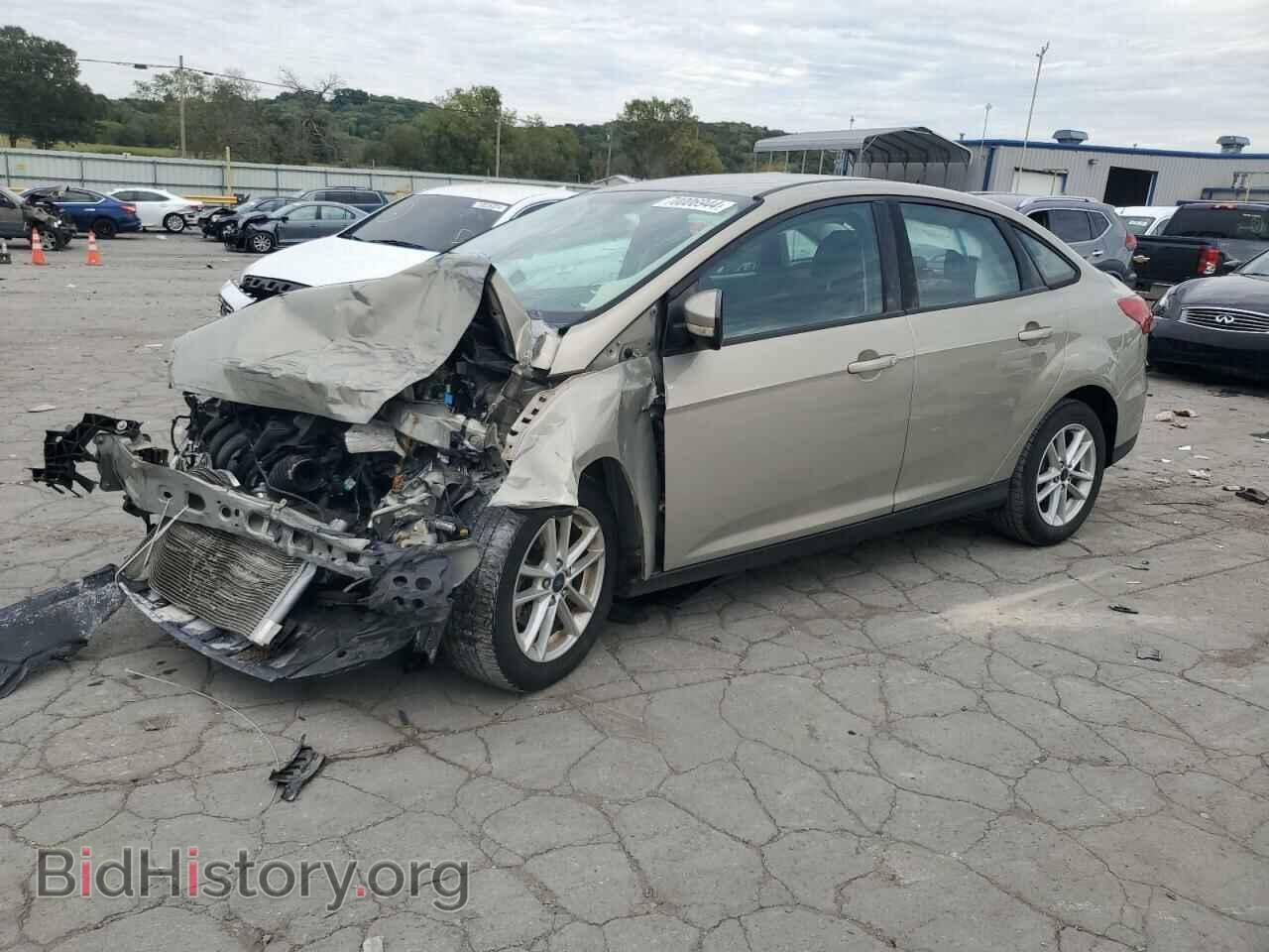 Фотография 1FADP3F21GL346340 - FORD FOCUS 2016
