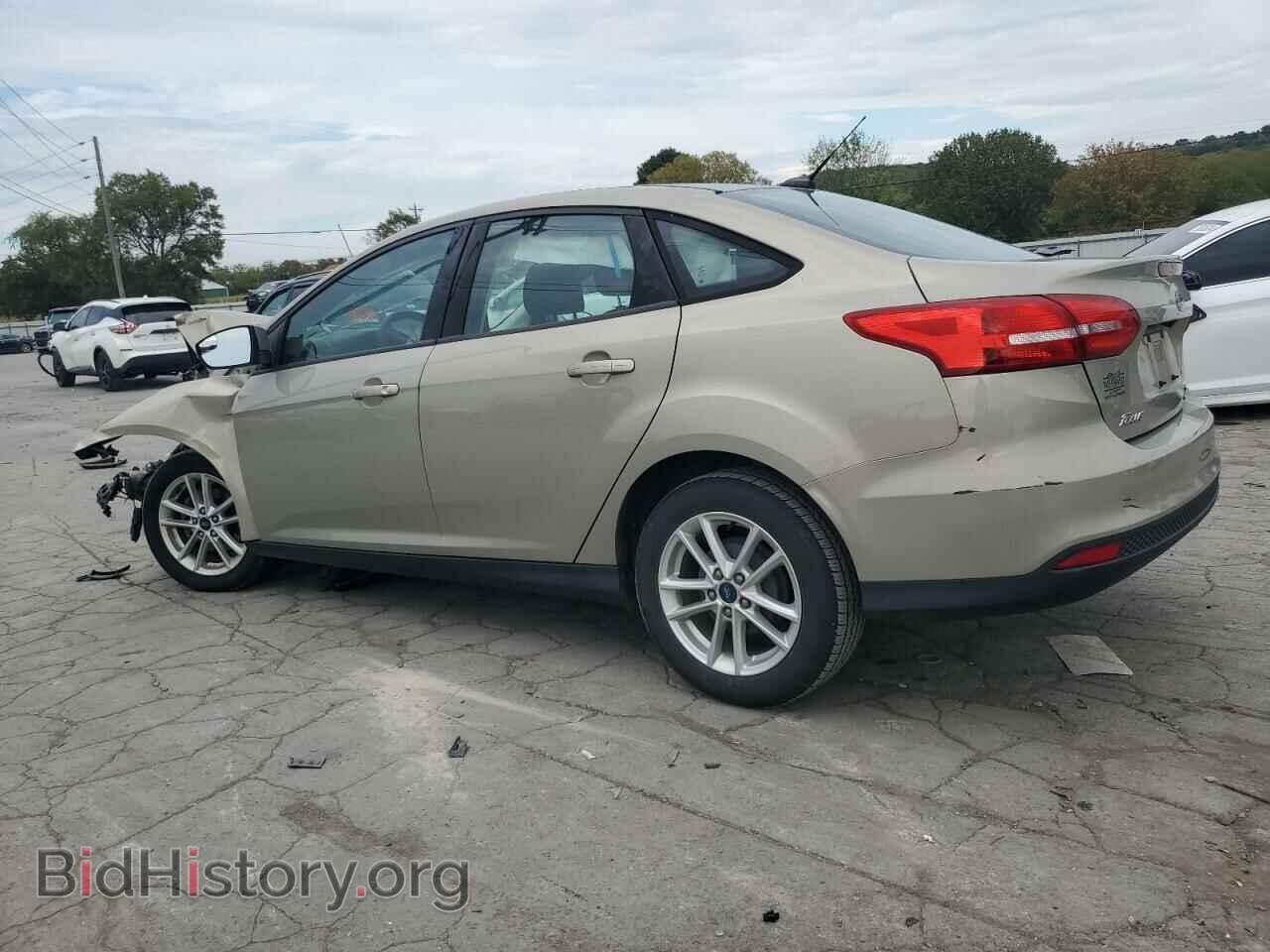 2016 FORD FOCUS - VIN: 1FADP3F21GL346340 - Фото 2