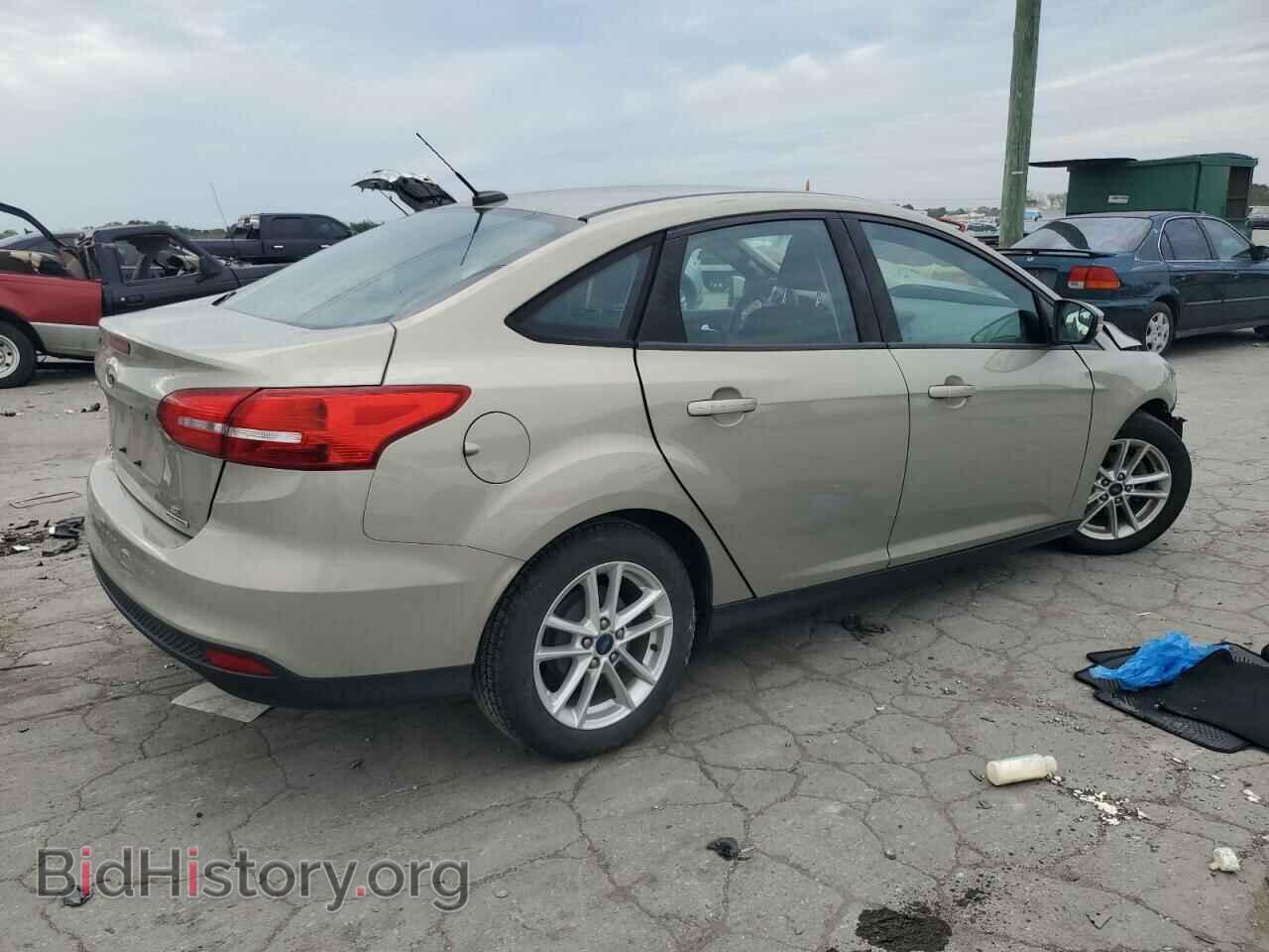 2016 FORD FOCUS - VIN: 1FADP3F21GL346340 - Фото 3