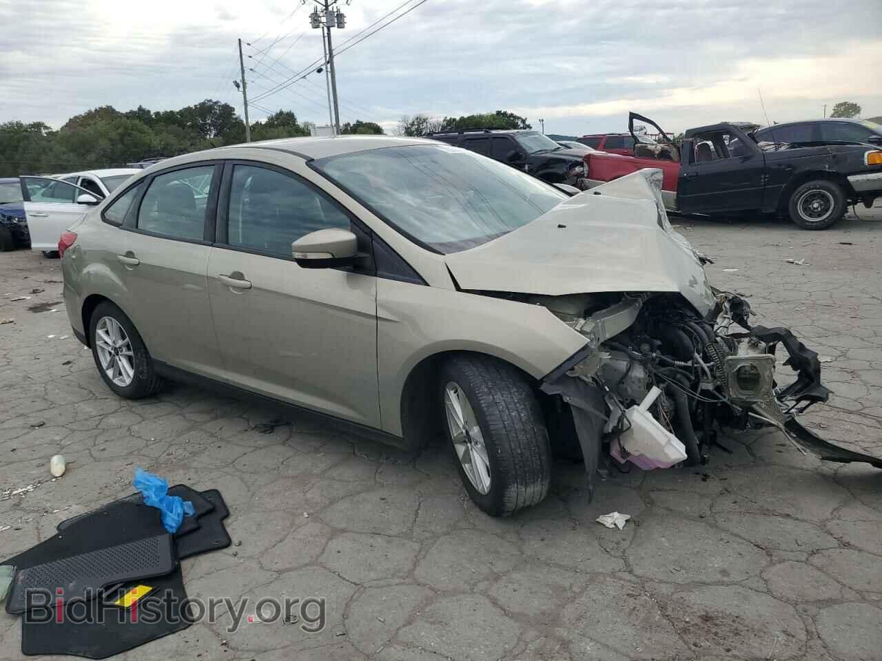 2016 FORD FOCUS - VIN: 1FADP3F21GL346340 - Фото 4