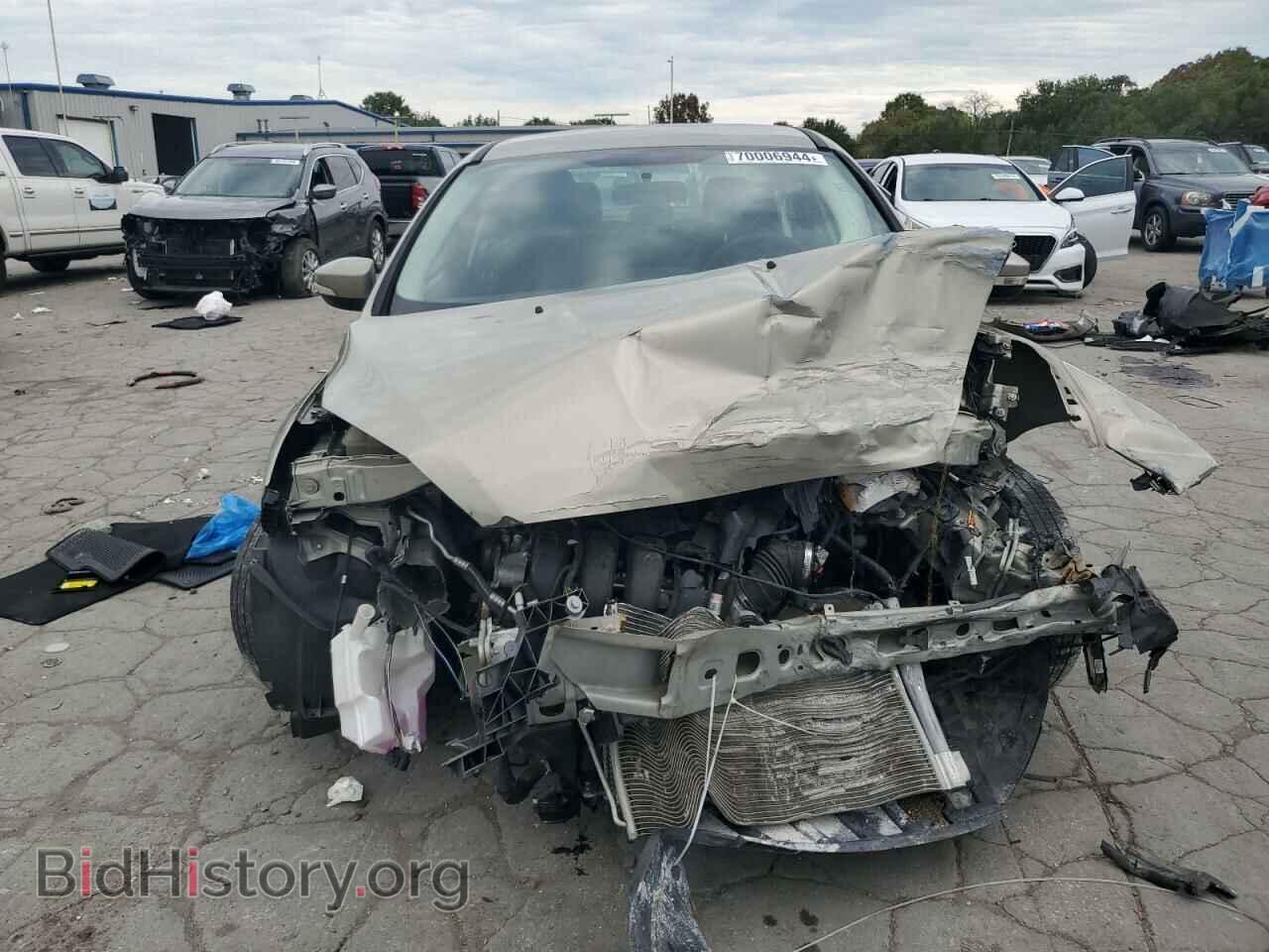 2016 FORD FOCUS - VIN: 1FADP3F21GL346340 - Фото 5
