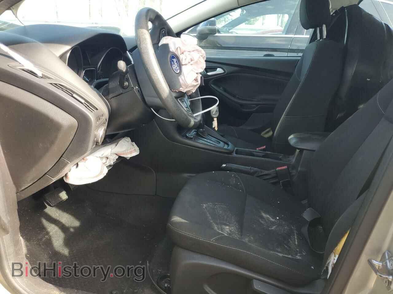 2016 FORD FOCUS - VIN: 1FADP3F21GL346340 - Фото 7
