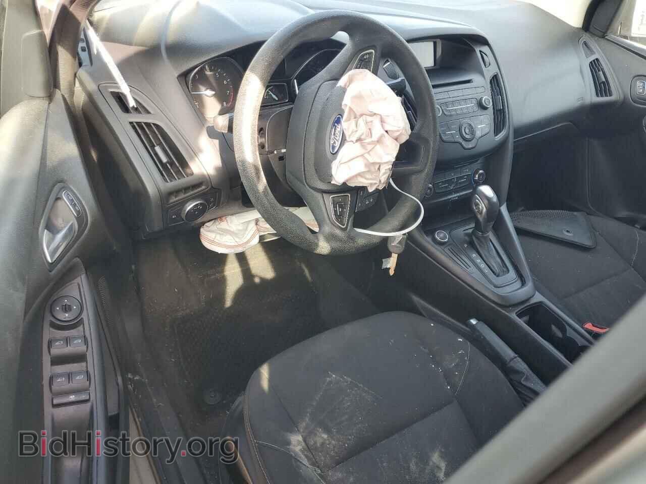 2016 FORD FOCUS - VIN: 1FADP3F21GL346340 - Фото 8