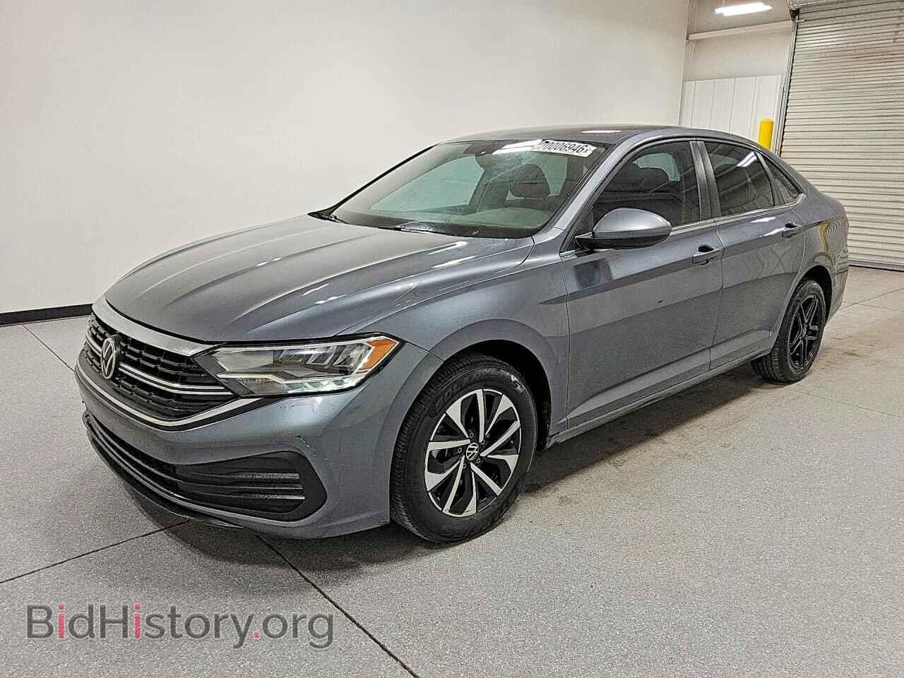 Фотография 3VW5M7BU8PM021069 - VOLKSWAGEN JETTA 2023