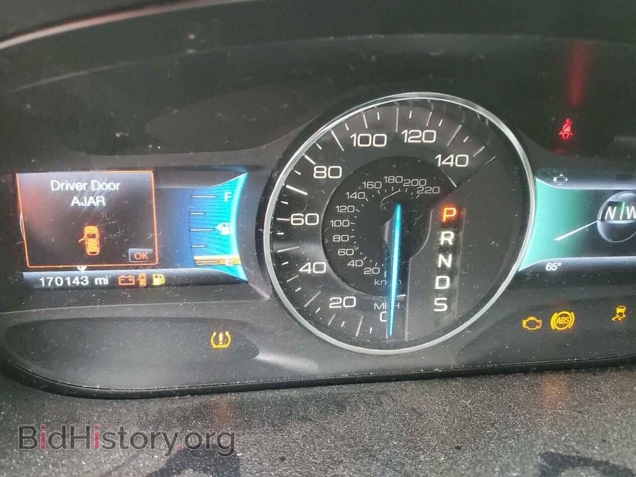 2014 FORD EDGE - VIN: 2FMDK3AK1EBA74963 - Фото 9