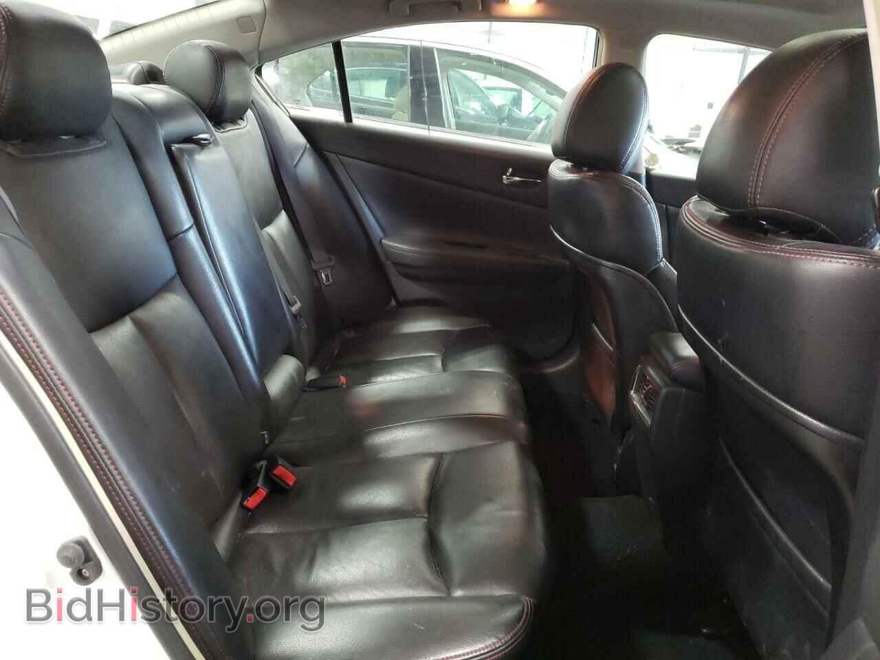 2010 NISSAN MAXIMA - VIN: 1N4AA5AP0AC868161 - Фото 6