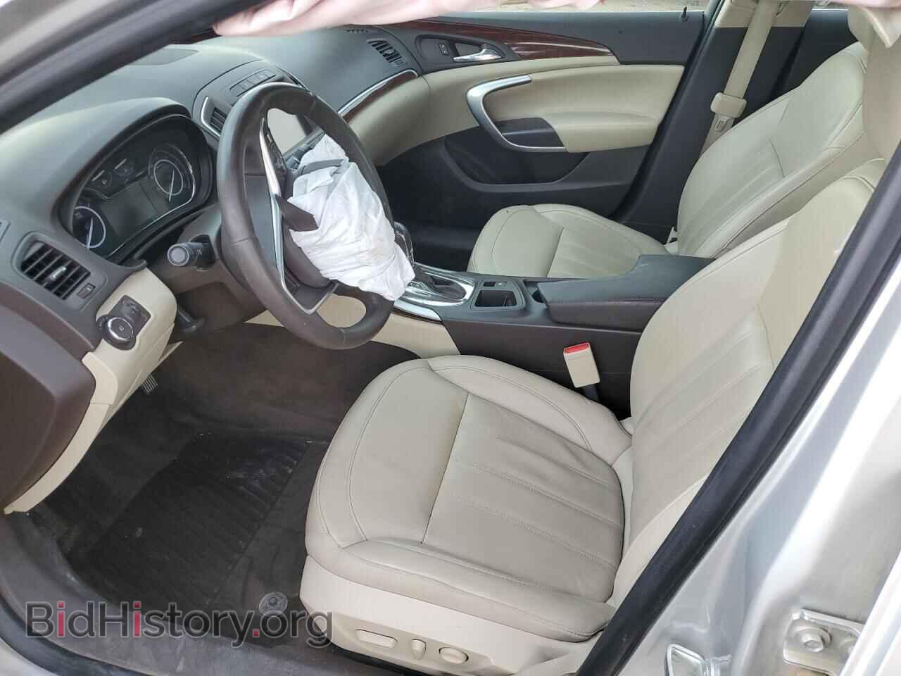 2015 BUICK REGAL - VIN: 2G4GN5EX4F9255506 - Фото 7