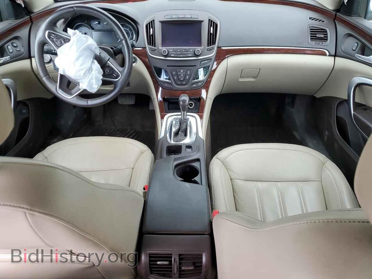 2015 BUICK REGAL - VIN: 2G4GN5EX4F9255506 - Фото 8
