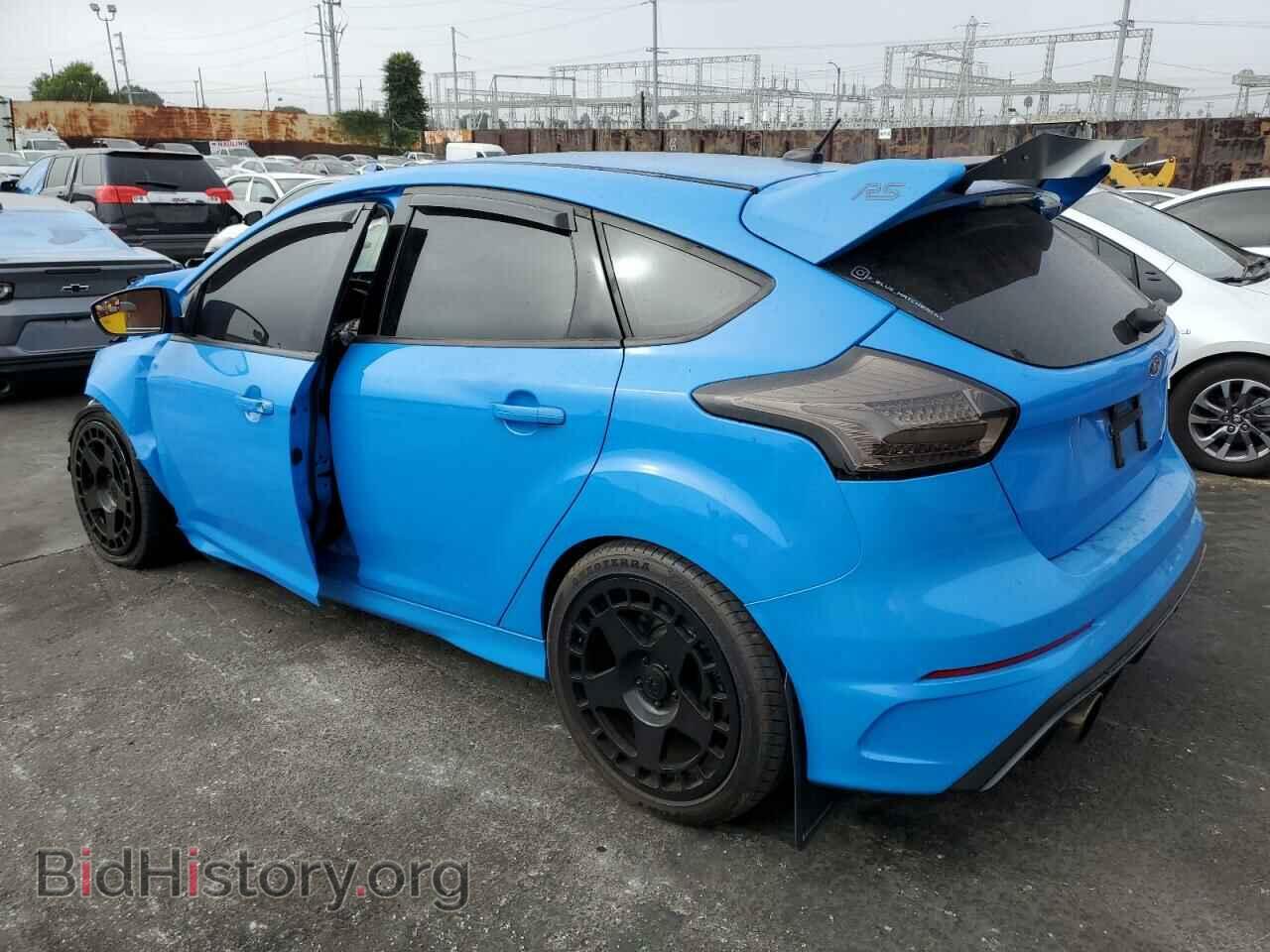 2016 FORD FOCUS - VIN: WF0DP3TH6G4115346 - Фото 2