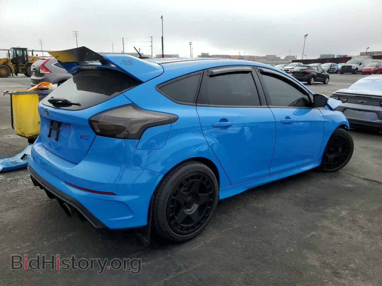 2016 FORD FOCUS - VIN: WF0DP3TH6G4115346 - Фото 3