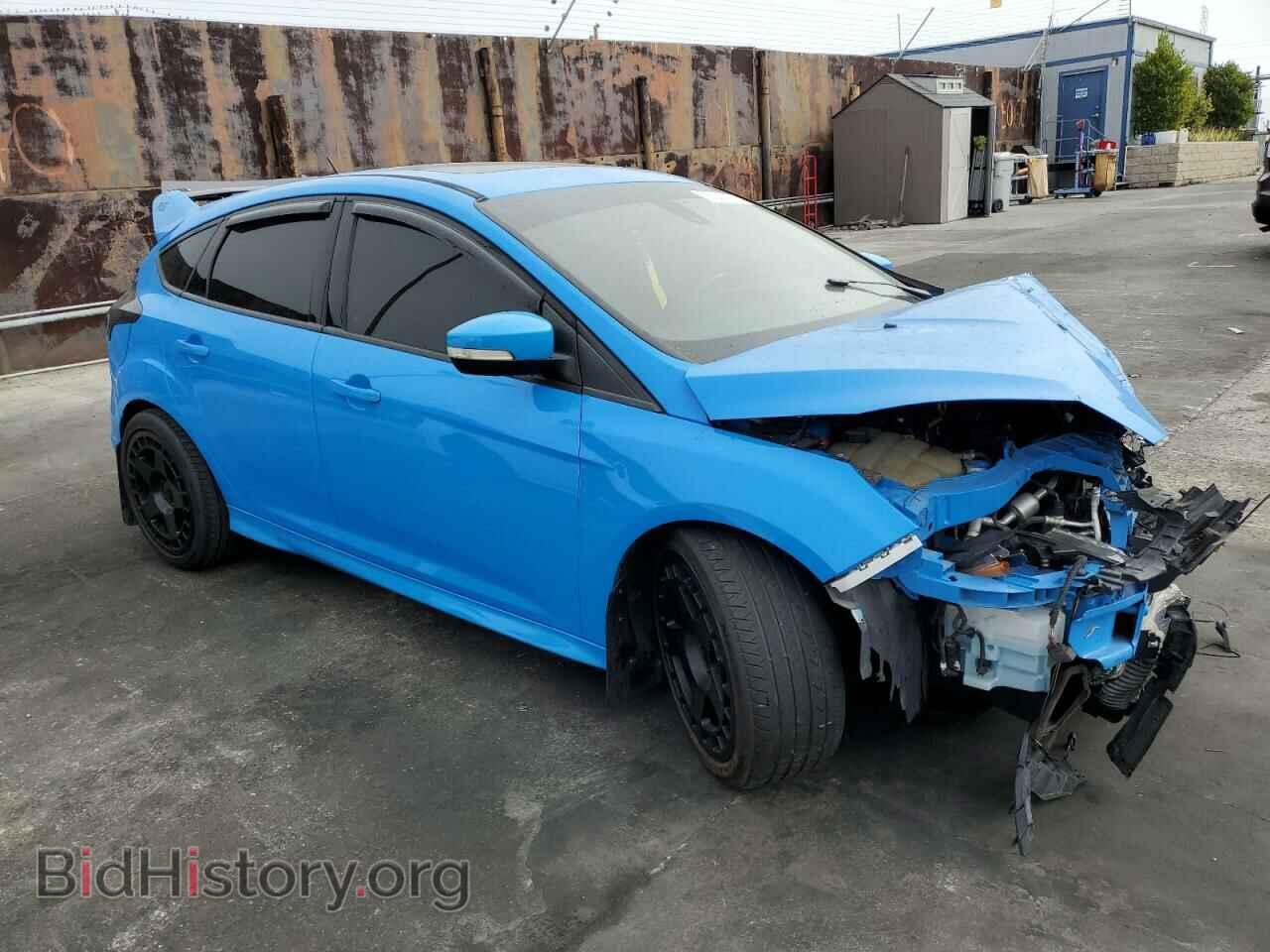 2016 FORD FOCUS - VIN: WF0DP3TH6G4115346 - Фото 4