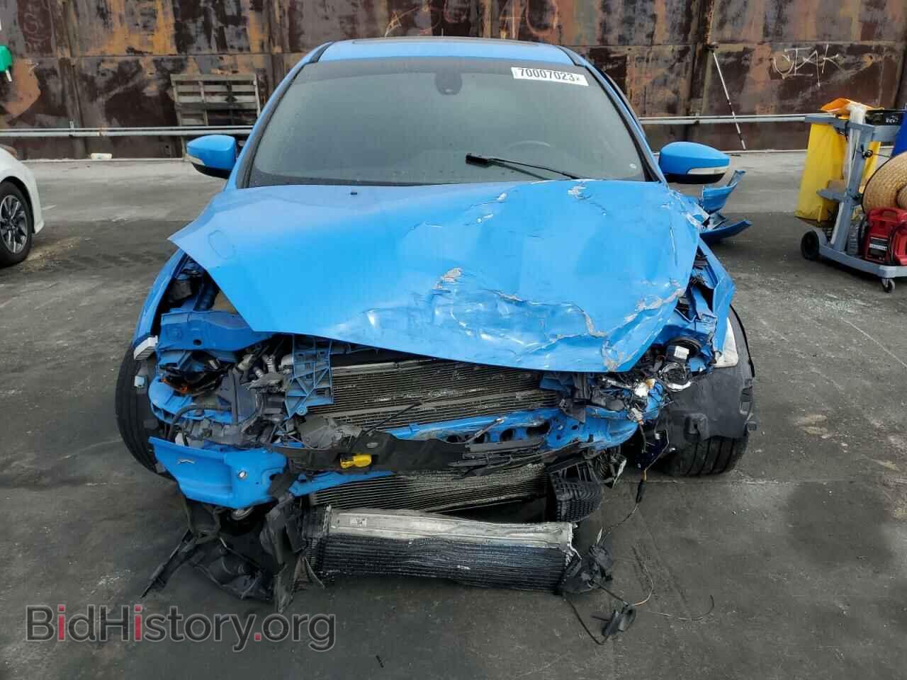 2016 FORD FOCUS - VIN: WF0DP3TH6G4115346 - Фото 5