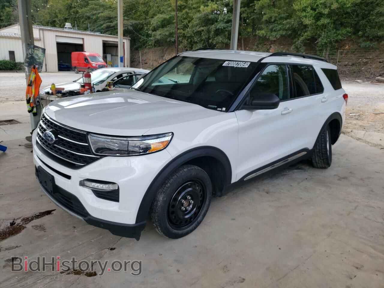 Photo 1FMSK7DH3PGA68902 - FORD EXPLORER 2023