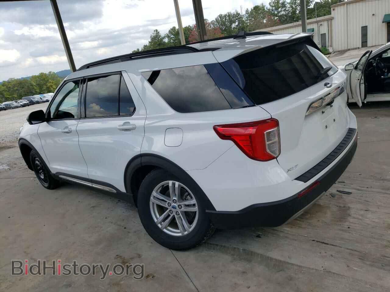 2023 FORD EXPLORER - VIN: 1FMSK7DH3PGA68902 - Photo 2