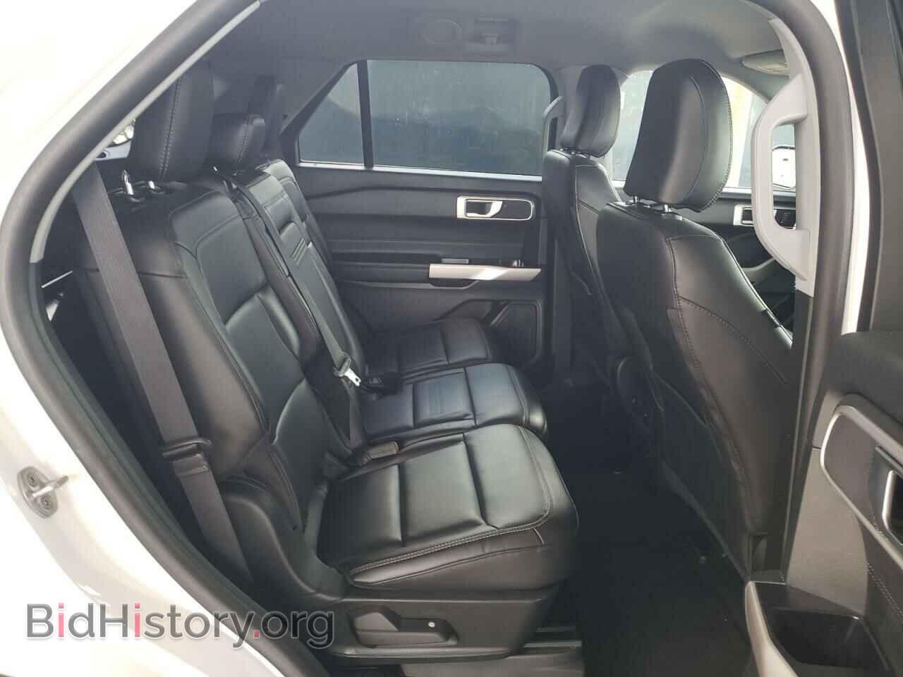 2023 FORD EXPLORER - VIN: 1FMSK7DH3PGA68902 - Photo 11