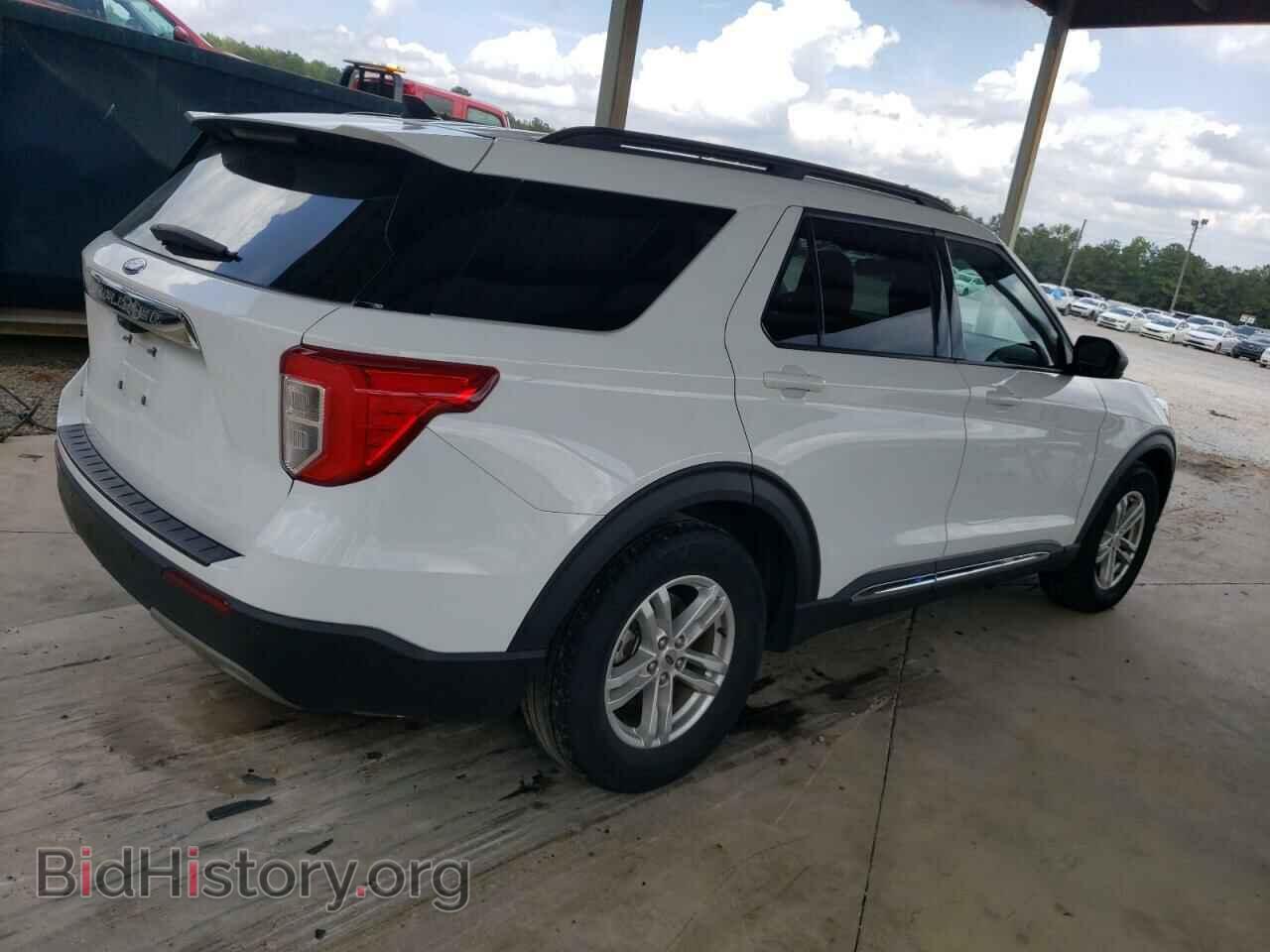 2023 FORD EXPLORER - VIN: 1FMSK7DH3PGA68902 - Photo 3
