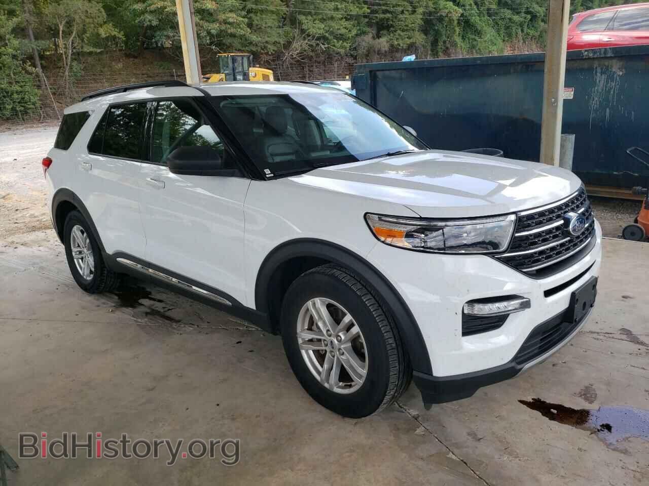 2023 FORD EXPLORER - VIN: 1FMSK7DH3PGA68902 - Photo 4