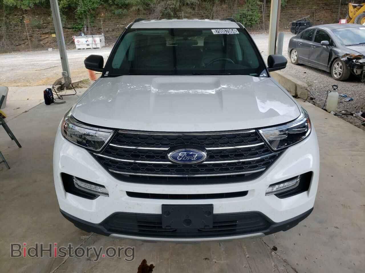 2023 FORD EXPLORER - VIN: 1FMSK7DH3PGA68902 - Photo 5