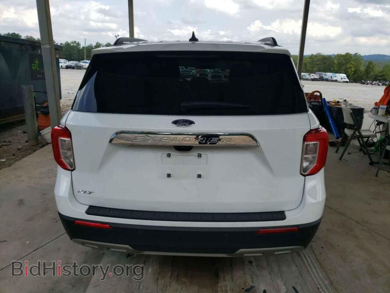 2023 FORD EXPLORER - VIN: 1FMSK7DH3PGA68902 - Photo 6