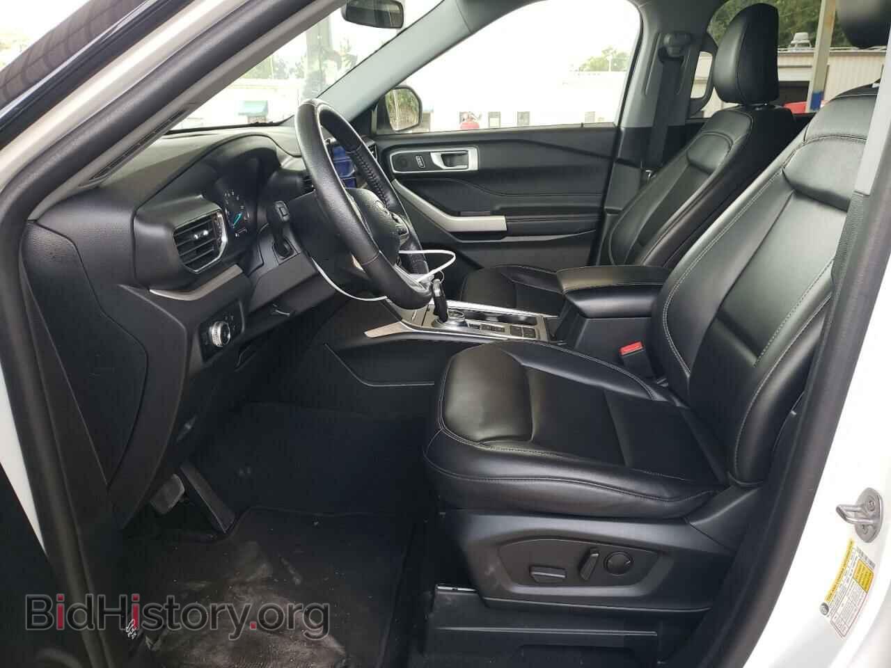 2023 FORD EXPLORER - VIN: 1FMSK7DH3PGA68902 - Photo 7