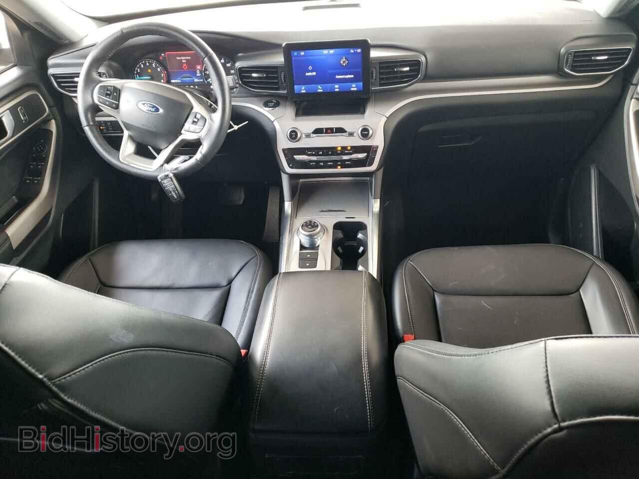 2023 FORD EXPLORER - VIN: 1FMSK7DH3PGA68902 - Photo 8