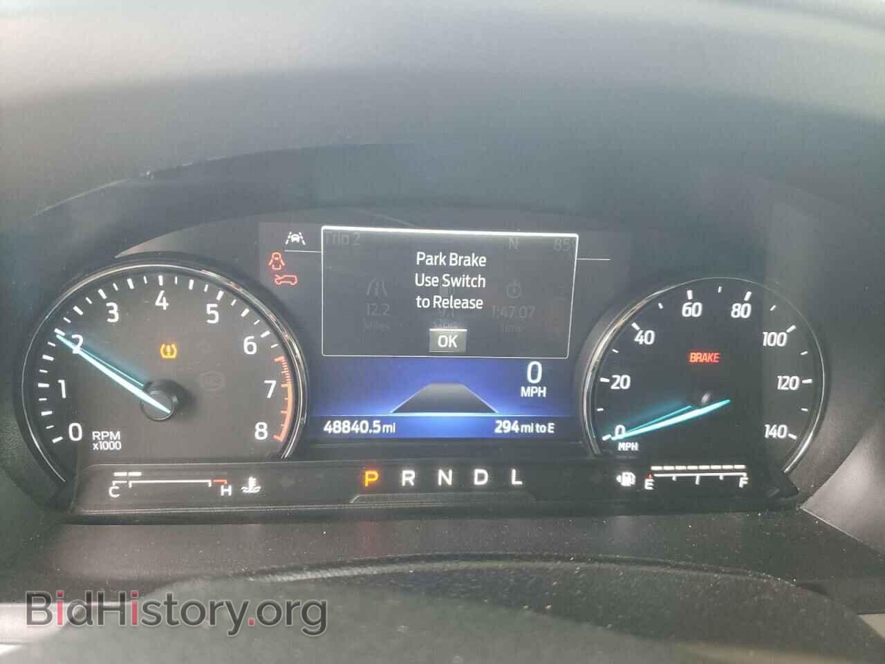 2023 FORD EXPLORER - VIN: 1FMSK7DH3PGA68902 - Photo 9