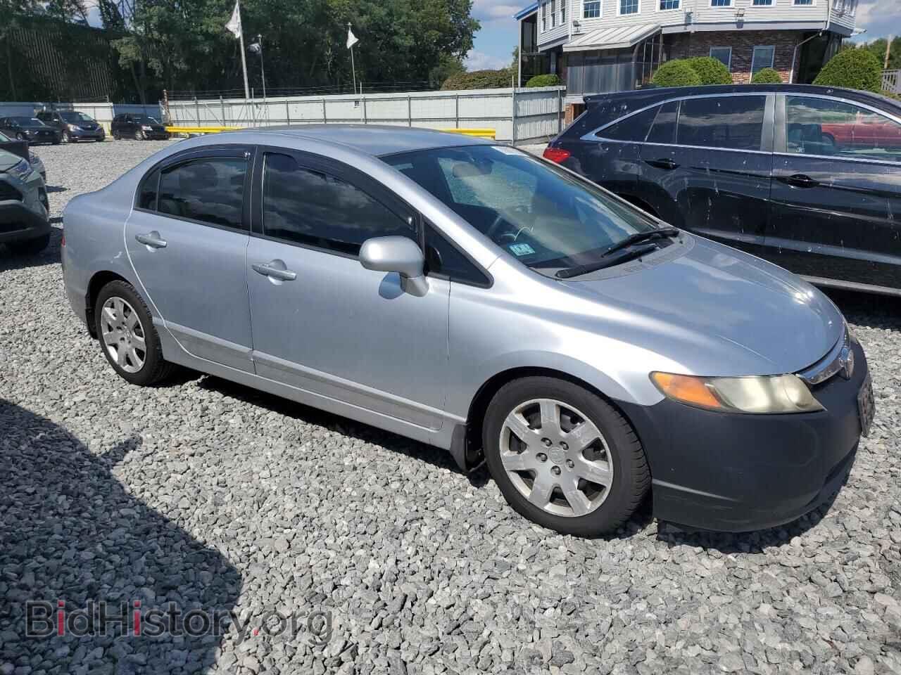 2008 HONDA CIVIC - VIN: 2HGFA16518H507725 - Фото 4