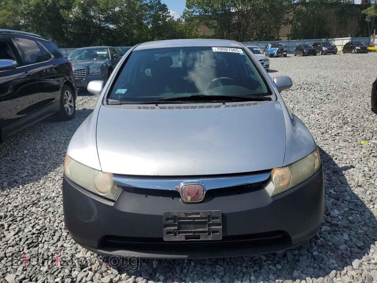 2008 HONDA CIVIC - VIN: 2HGFA16518H507725 - Фото 5