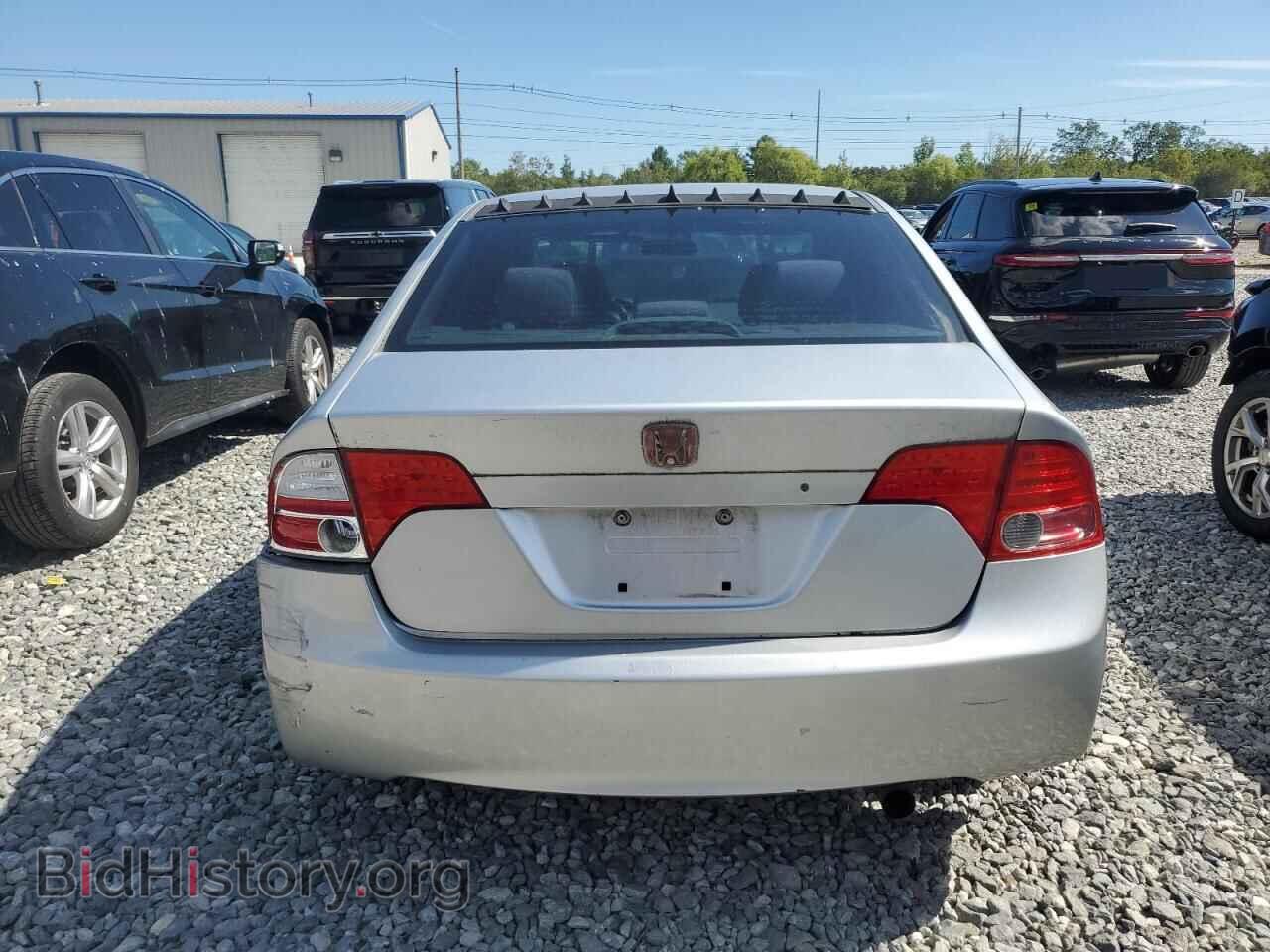 2008 HONDA CIVIC - VIN: 2HGFA16518H507725 - Фото 6