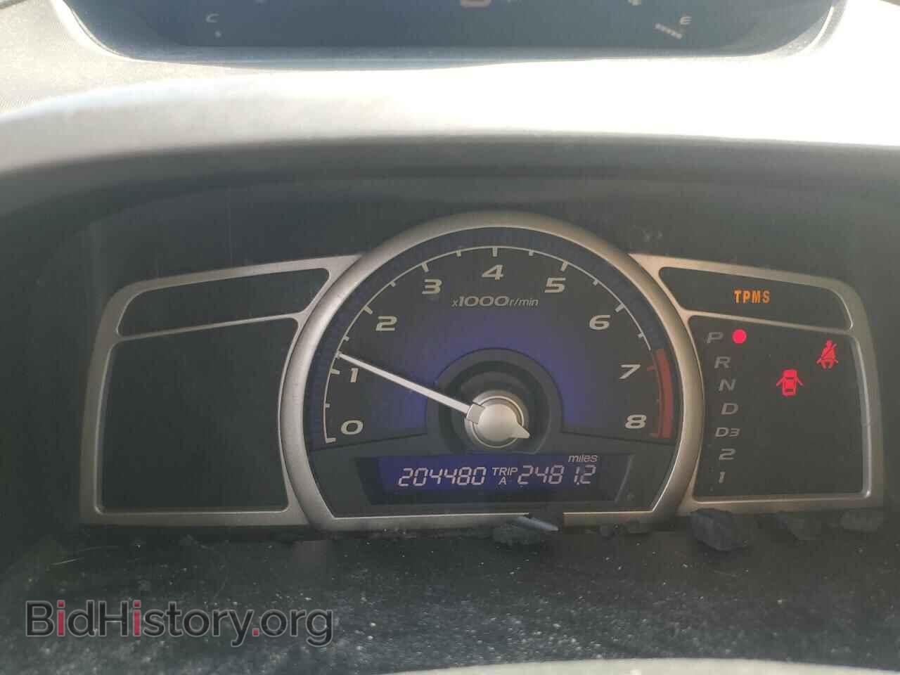 2008 HONDA CIVIC - VIN: 2HGFA16518H507725 - Фото 9