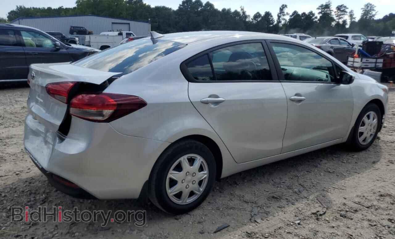 2017 KIA FORTE - VIN: 3KPFK4A79HE152191 - Фото 3