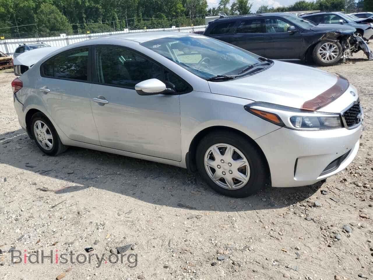 2017 KIA FORTE - VIN: 3KPFK4A79HE152191 - Фото 4