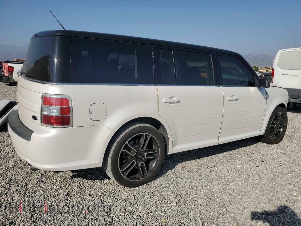 2014 FORD FLEX - VIN: 2FMGK5C88EBD19820 - Photo 3