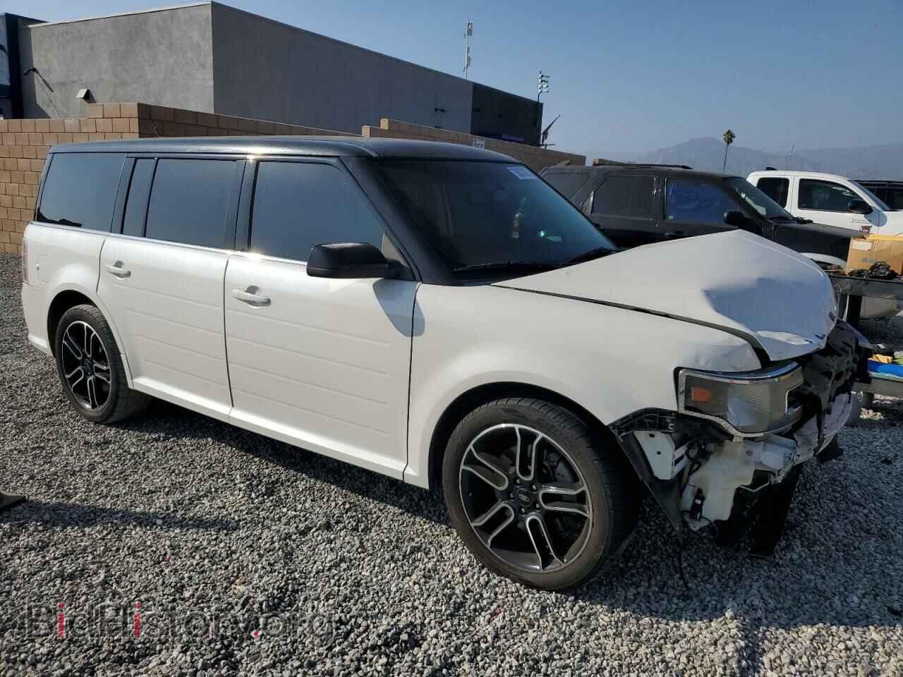 2014 FORD FLEX - VIN: 2FMGK5C88EBD19820 - Photo 4