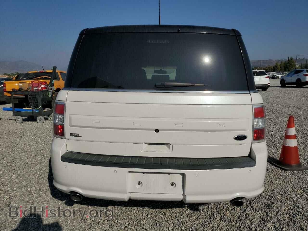 2014 FORD FLEX - VIN: 2FMGK5C88EBD19820 - Photo 6