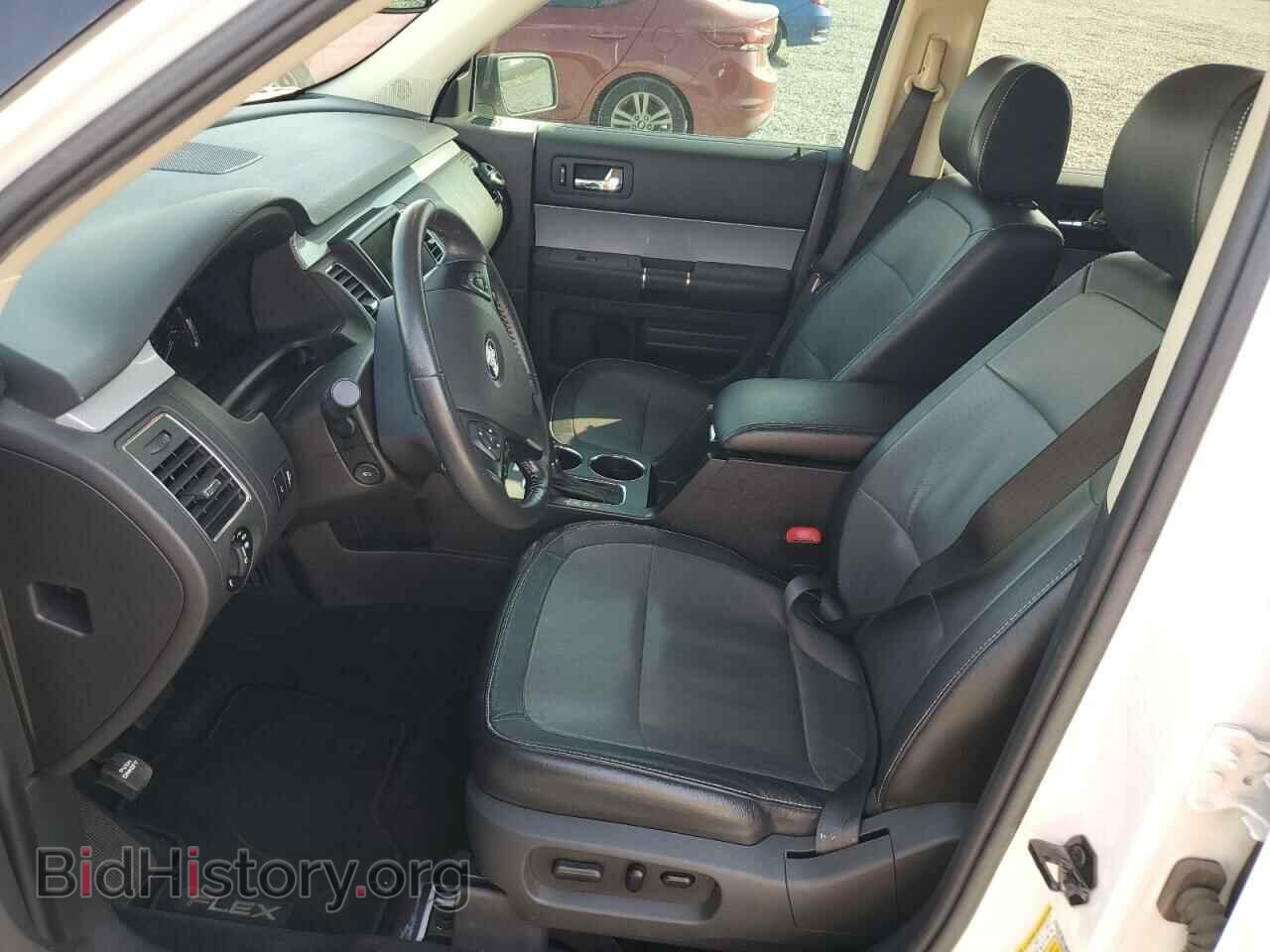 2014 FORD FLEX - VIN: 2FMGK5C88EBD19820 - Photo 7