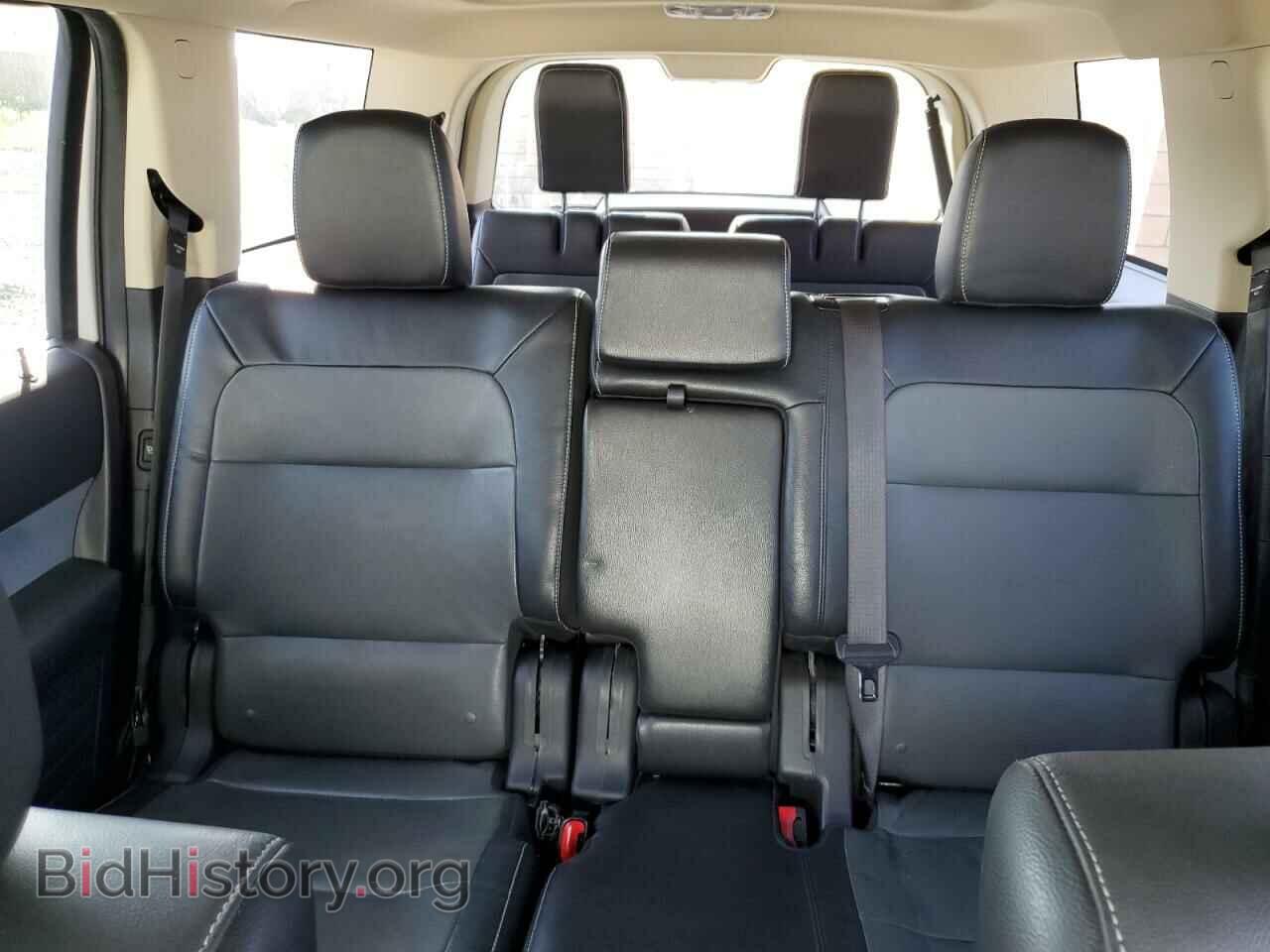 2014 FORD FLEX - VIN: 2FMGK5C88EBD19820 - Photo 10
