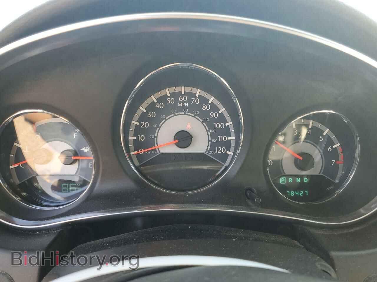 2013 CHRYSLER 200 - VIN: 1C3BCBFG3DN631791 - Фото 9