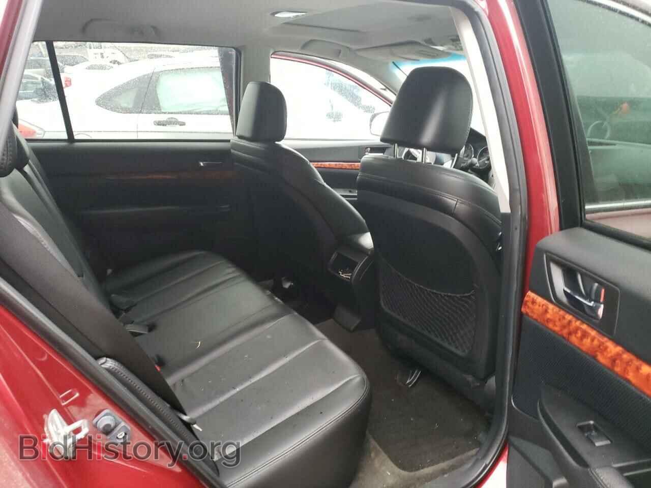 2012 SUBARU OUTBACK - VIN: 4S4BRCKC2C3223422 - Фото 11